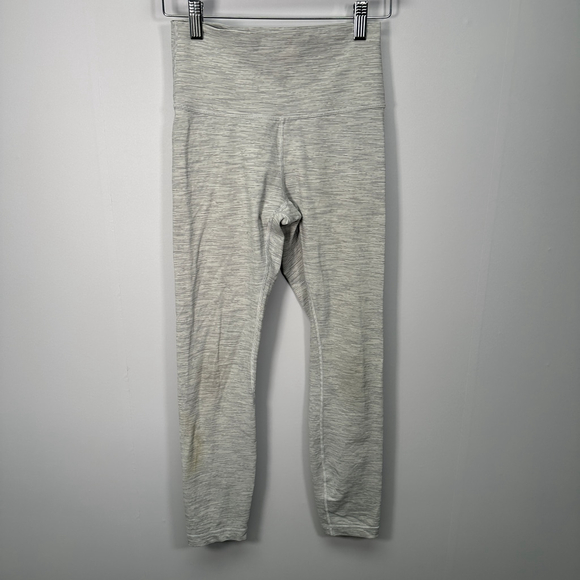Lululemon Wunder Under High Rise 24" Crop 6 - Picture 4 of 7